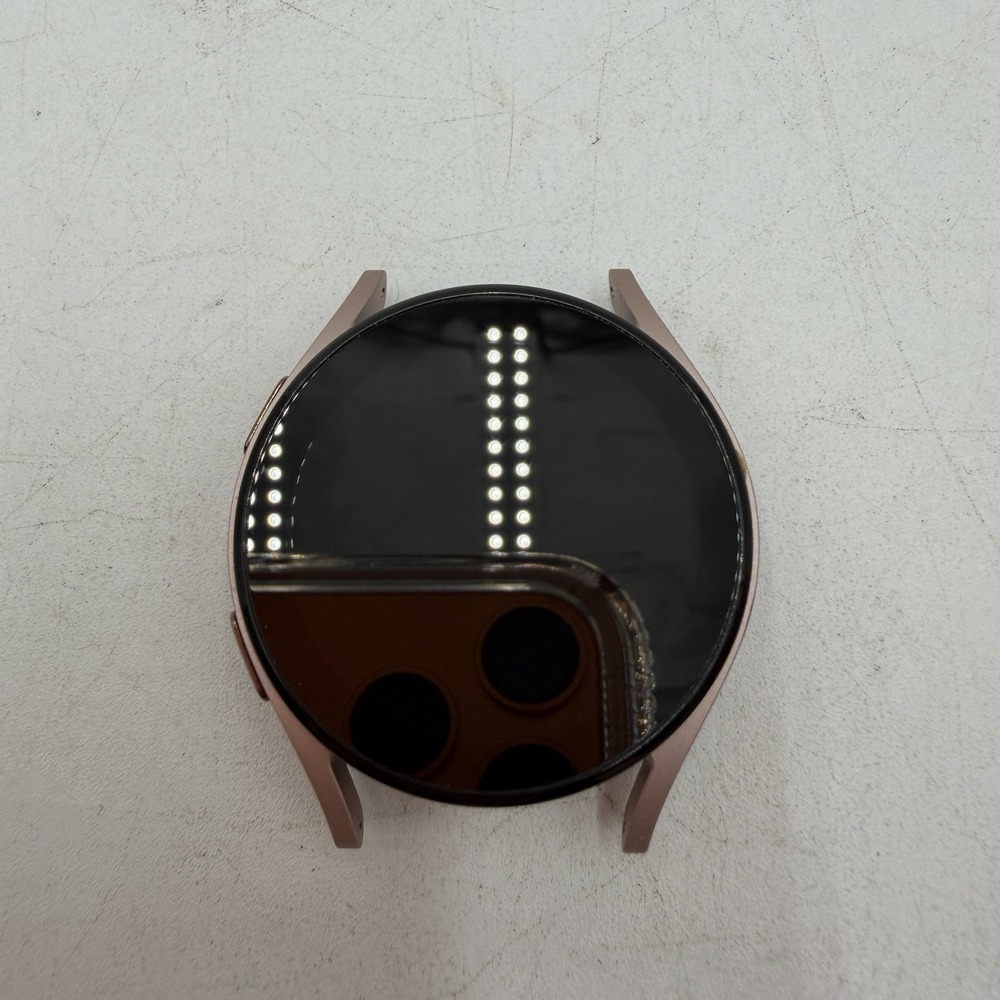 Samsung Galaxy Watch FE 40mm (Bluetooth + WiFi) SM-R861 Pink Gold Watch No Band